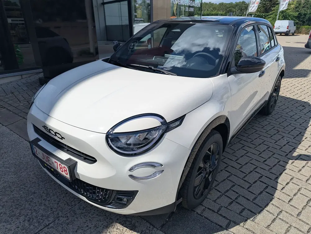 Fiat 600 - 0