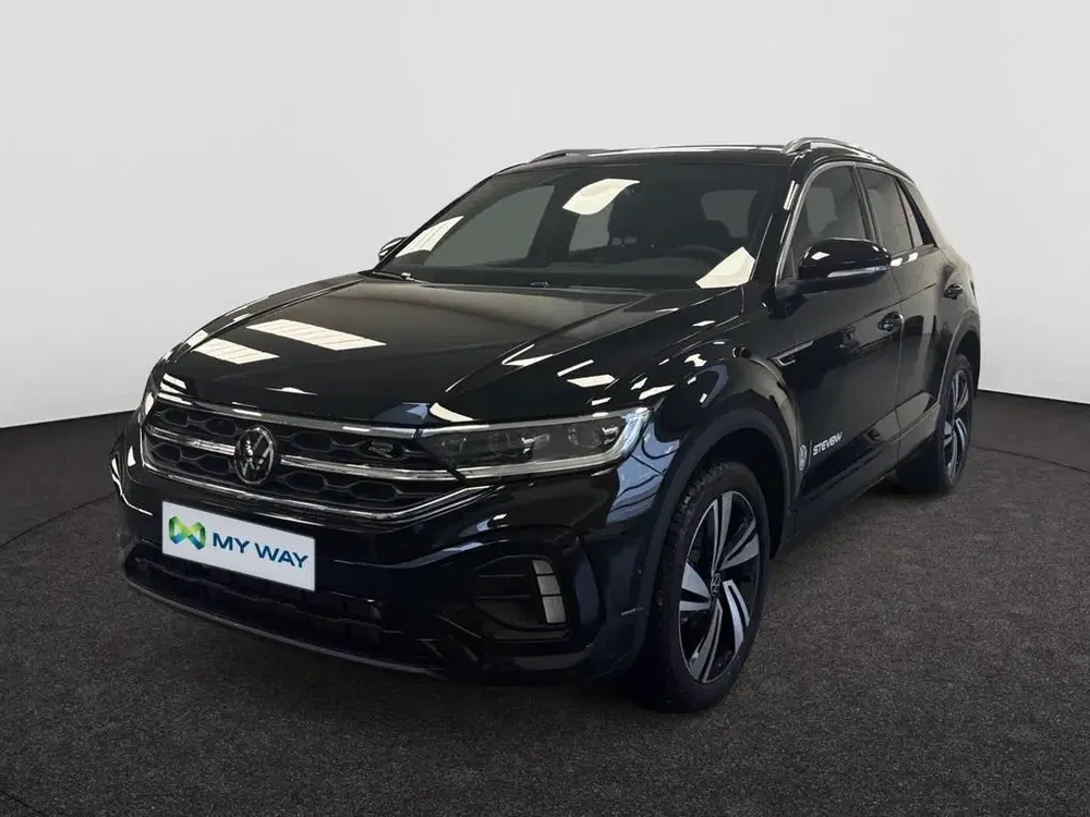 Volkswagen T-Roc - 0