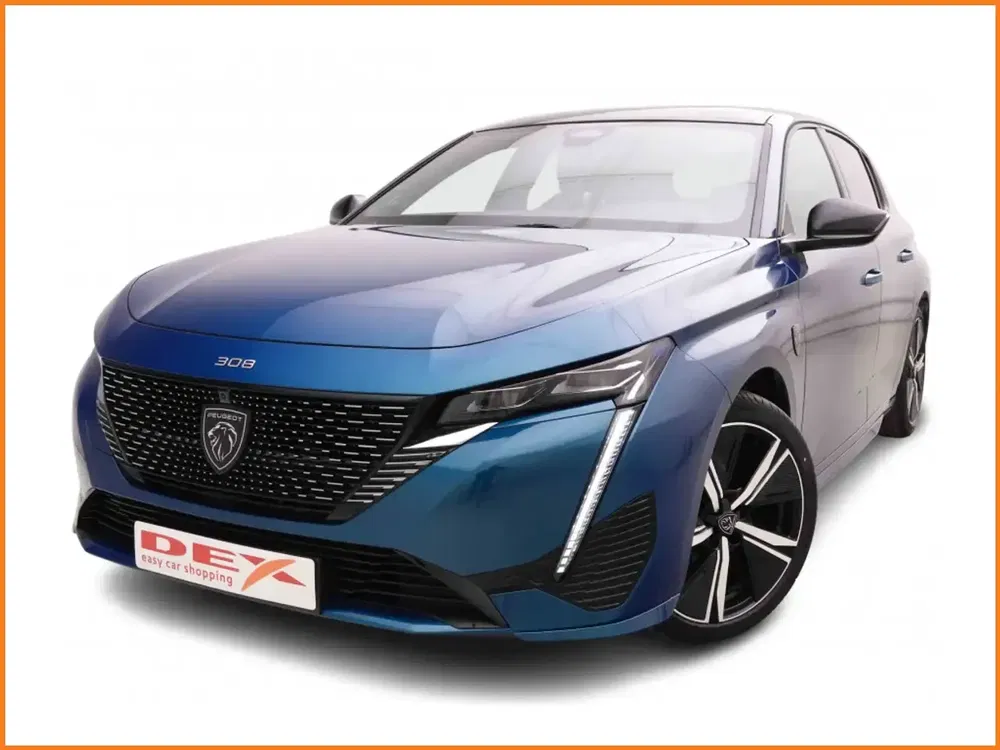 Peugeot 308 - 0