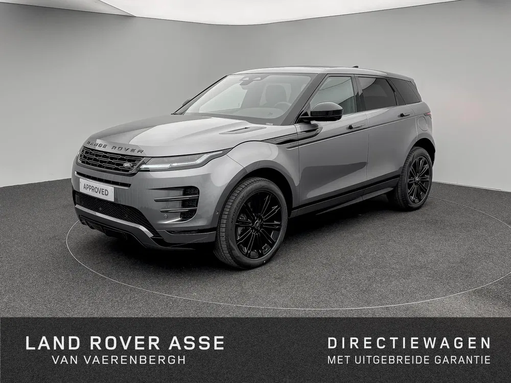 Land Rover Range Rover Evoque - 0