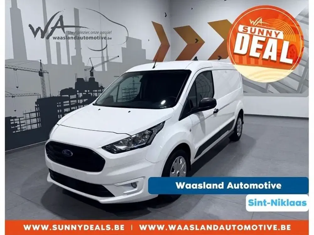 Ford Transit Connect - 0