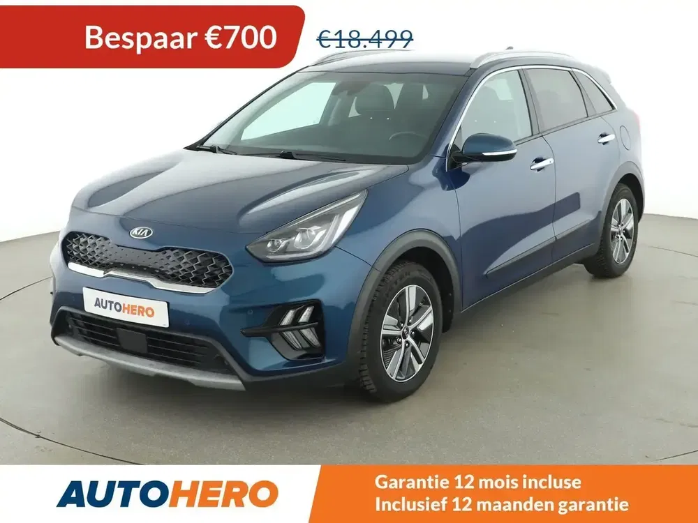Kia Niro - 0