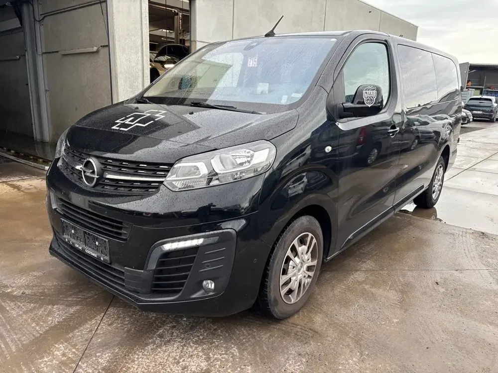 Opel Vivaro - 0