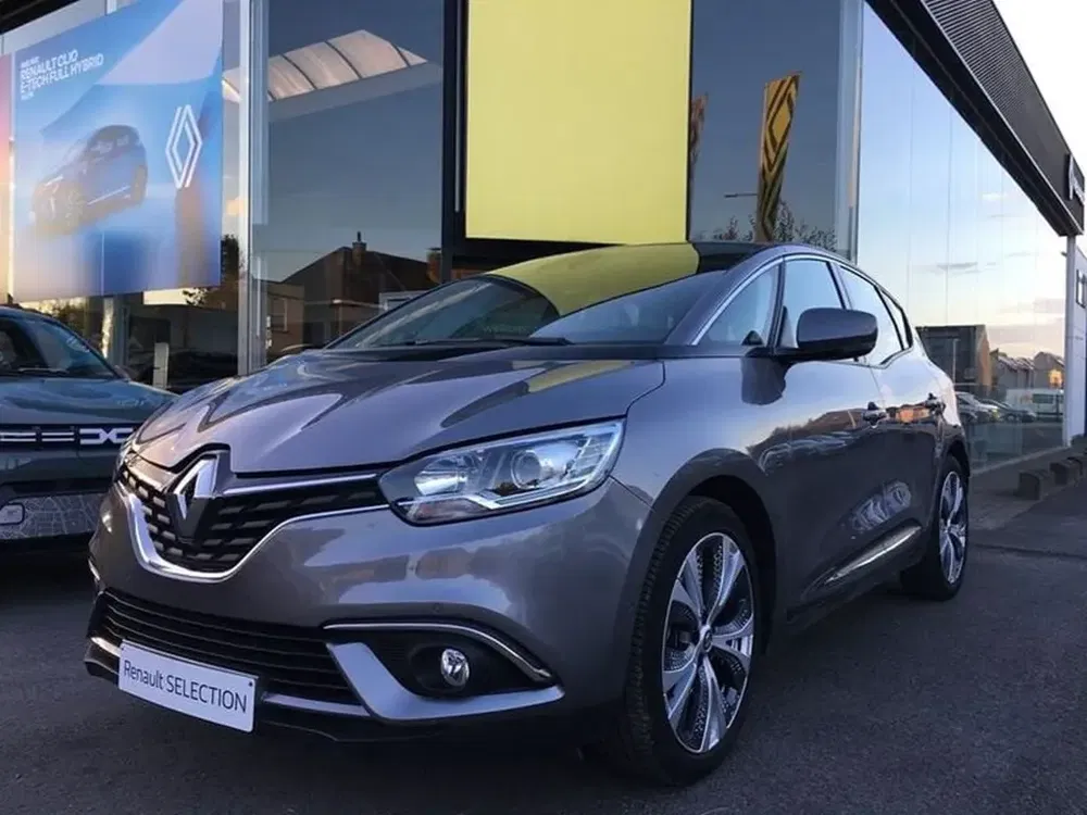 Renault Scenic - 0