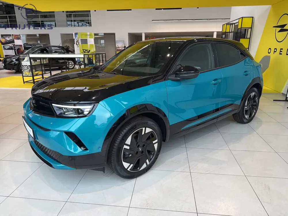 Opel Mokka-E - 0