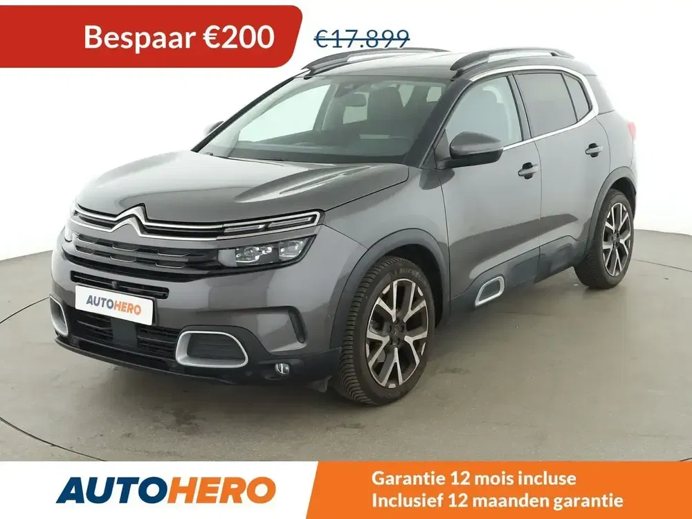 Citroën C5 Aircross - 0