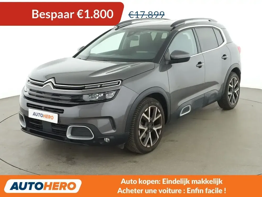 Citroën C5 Aircross - 0