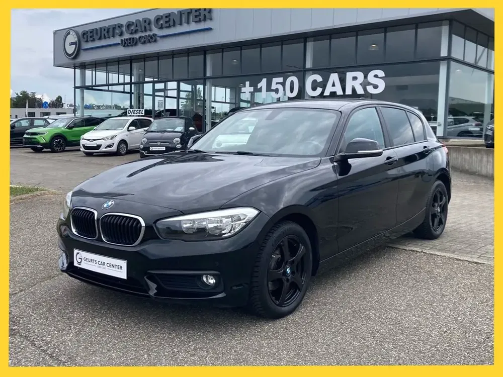 BMW 118 - 0