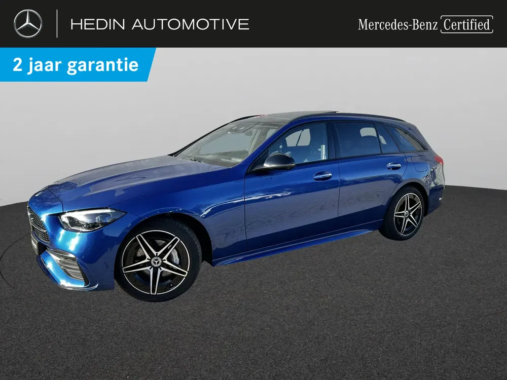 Mercedes C 300 - 0