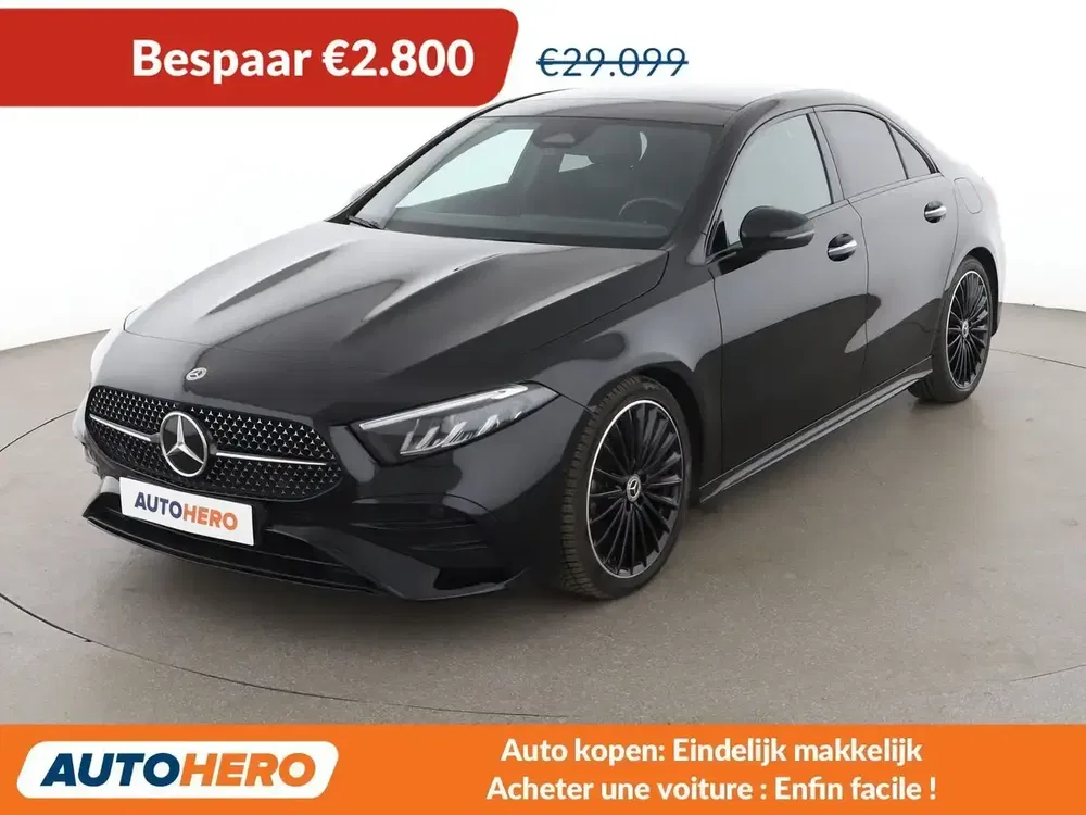 Mercedes A 180 - 0