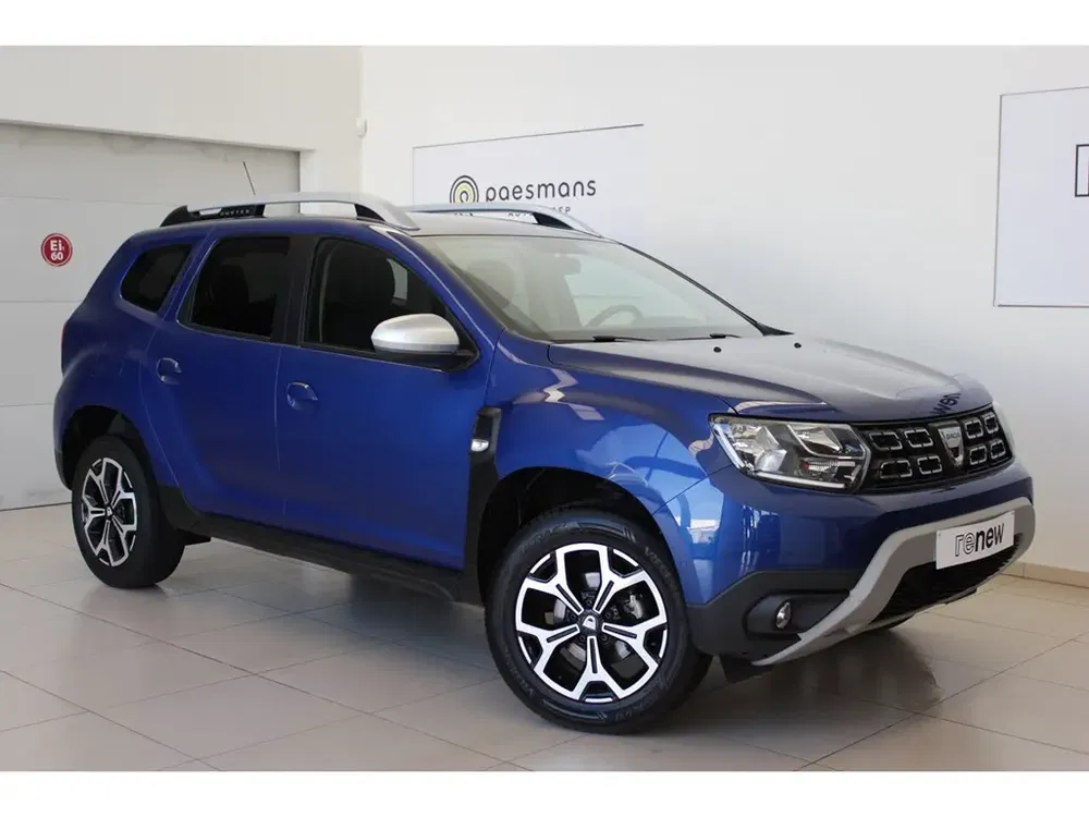 Dacia Duster - 0