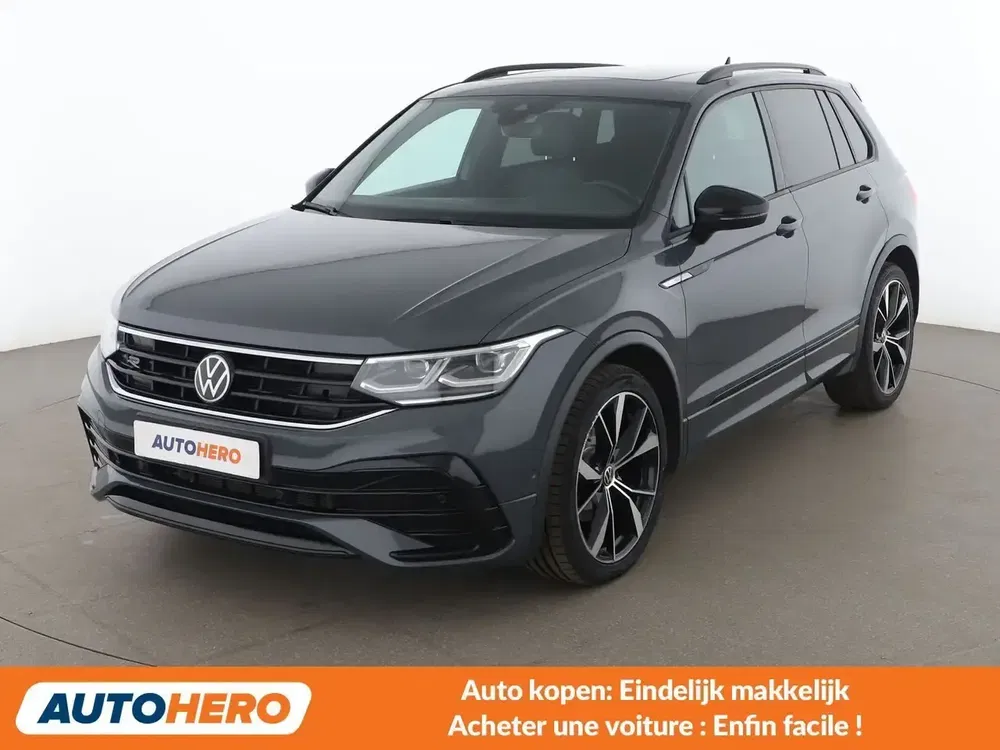 Volkswagen Tiguan - 0