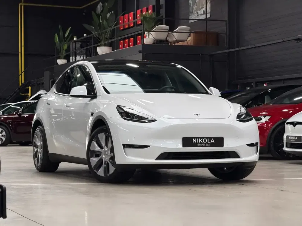 Tesla Model Y - 0