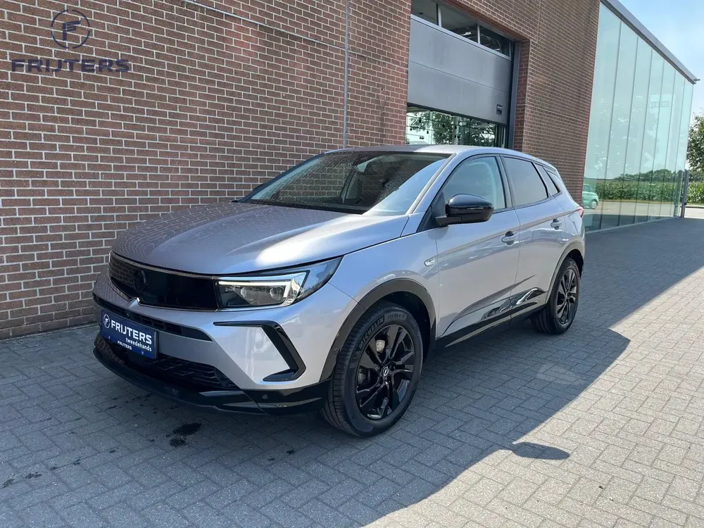 Opel Grandland - 0