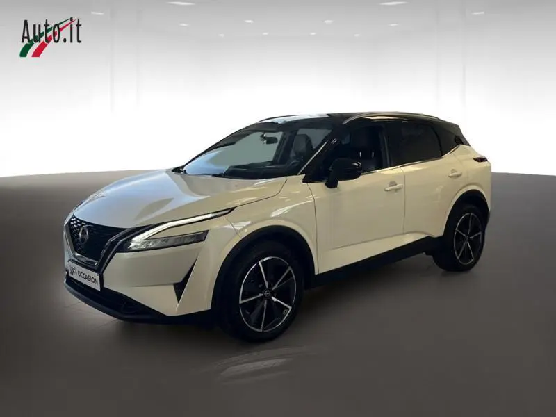 Nissan Qashqai - 0