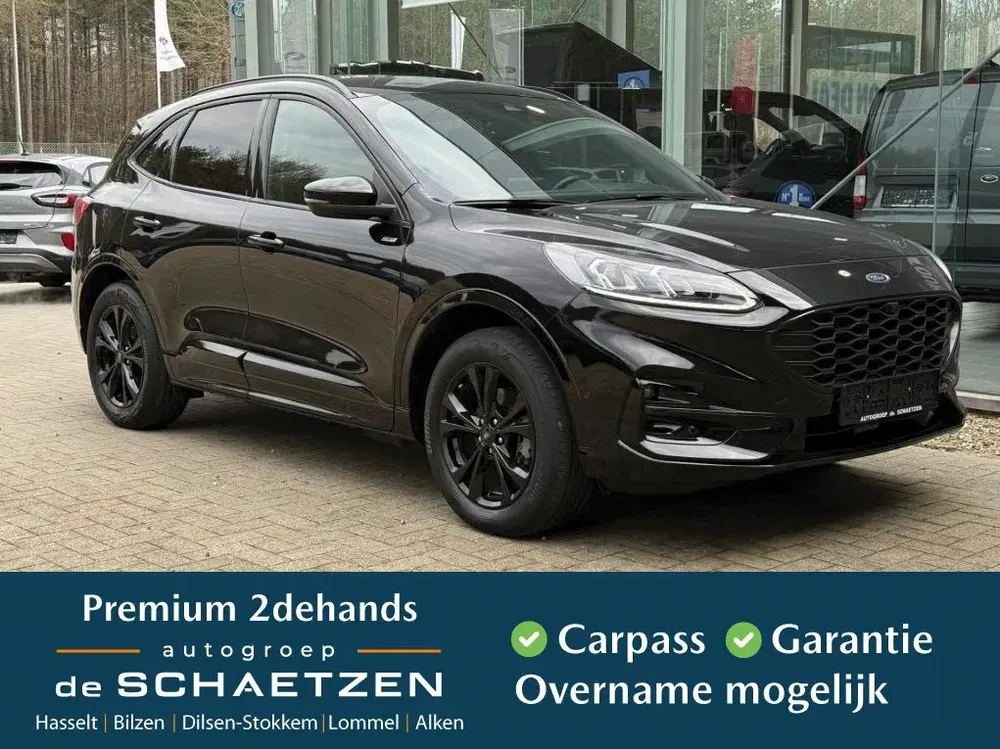 Ford Kuga - 0