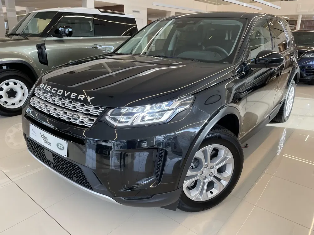 Land Rover Discovery Sport - 0