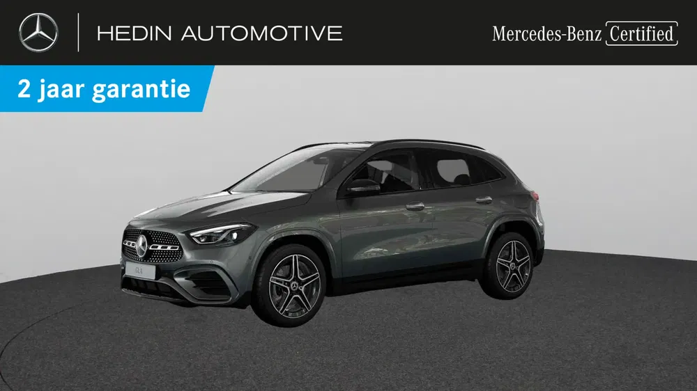 Mercedes GLA 180 - 0
