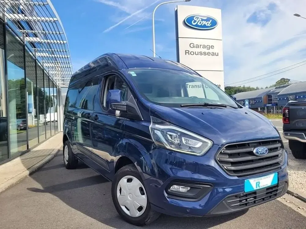 Ford Transit Custom - 0