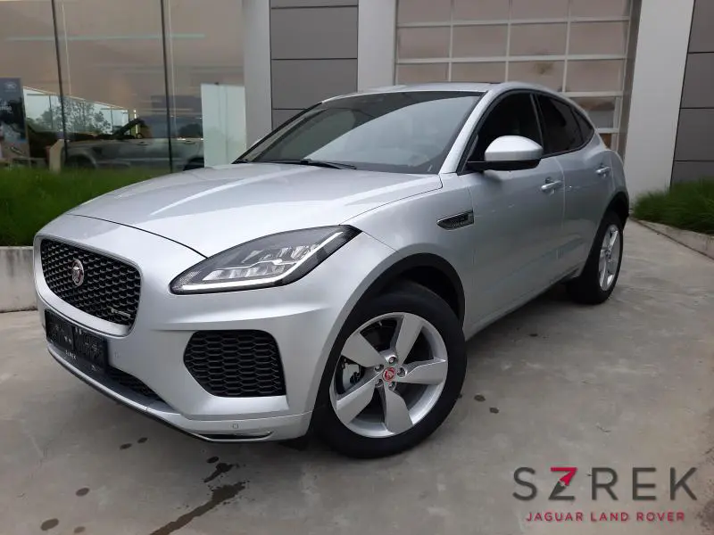 Jaguar E-Pace - 0