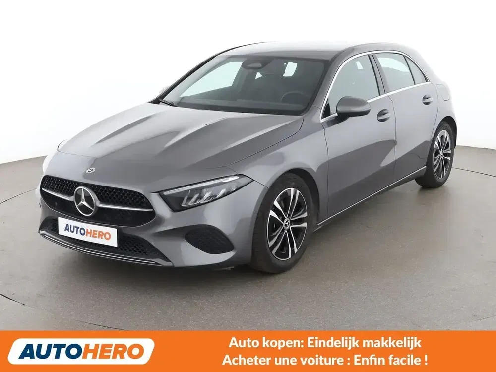 Mercedes A 180 - 0