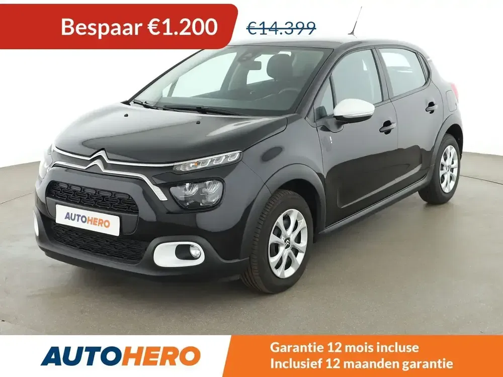 Citroën C3 - 0