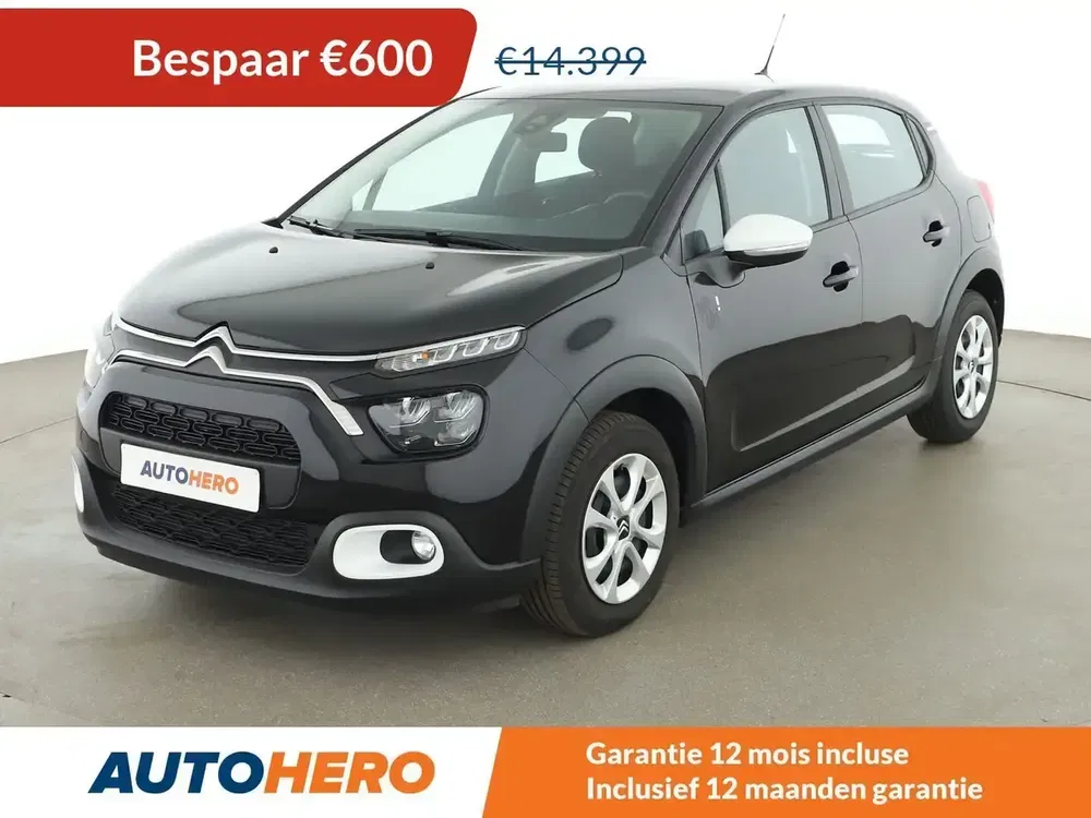 Citroën C3 - 0