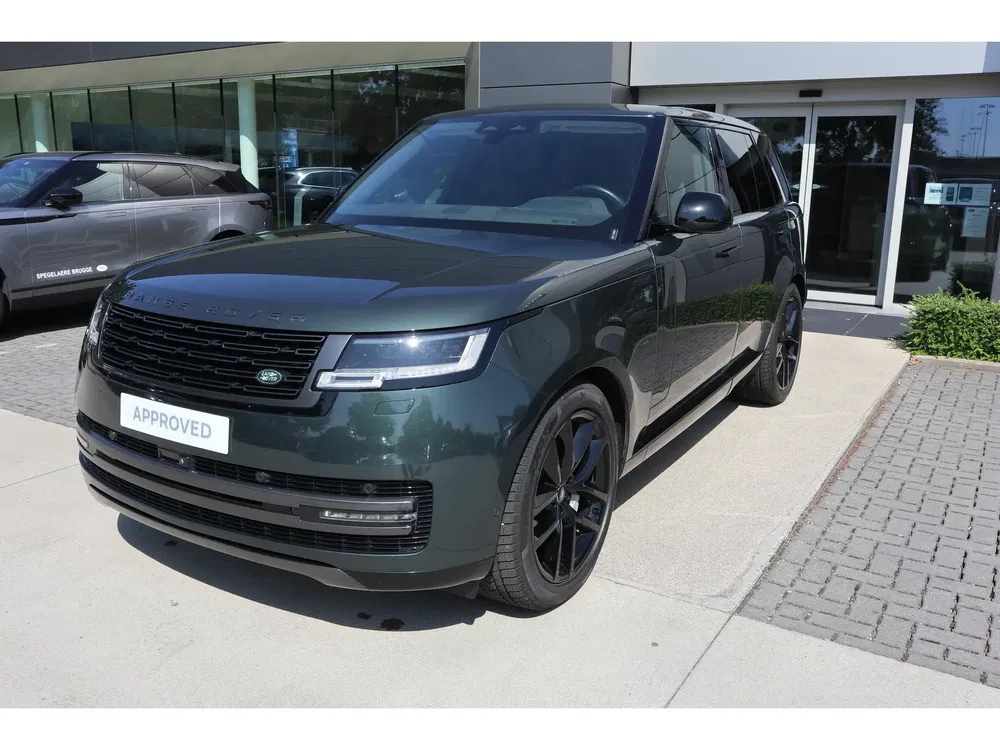 Land Rover Range Rover - 0