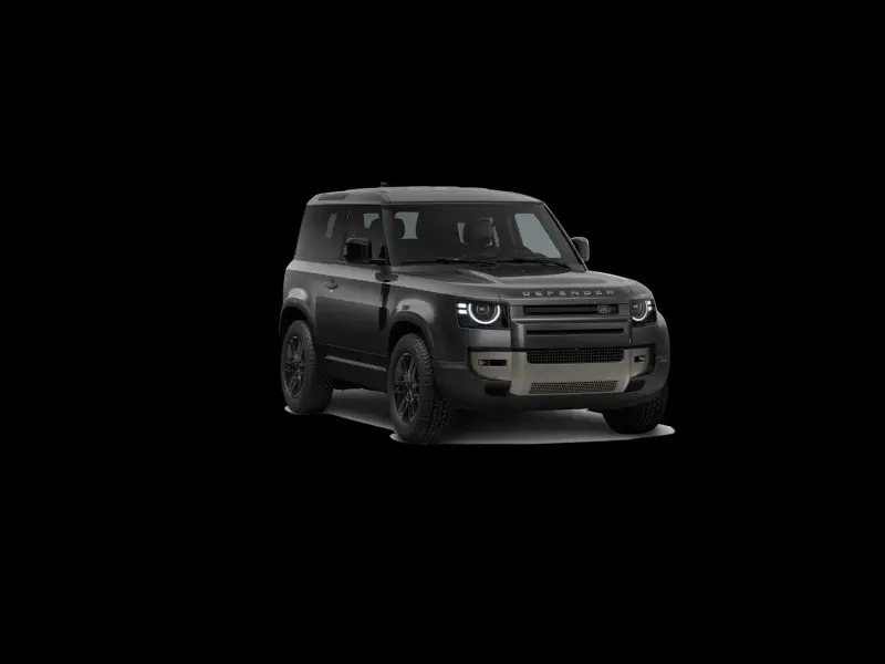 Land Rover Defender - 0