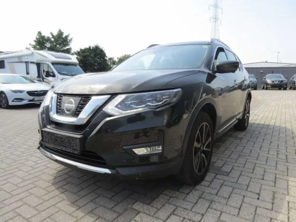 Nissan X-Trail - 0