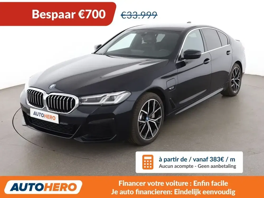BMW 530 - 0