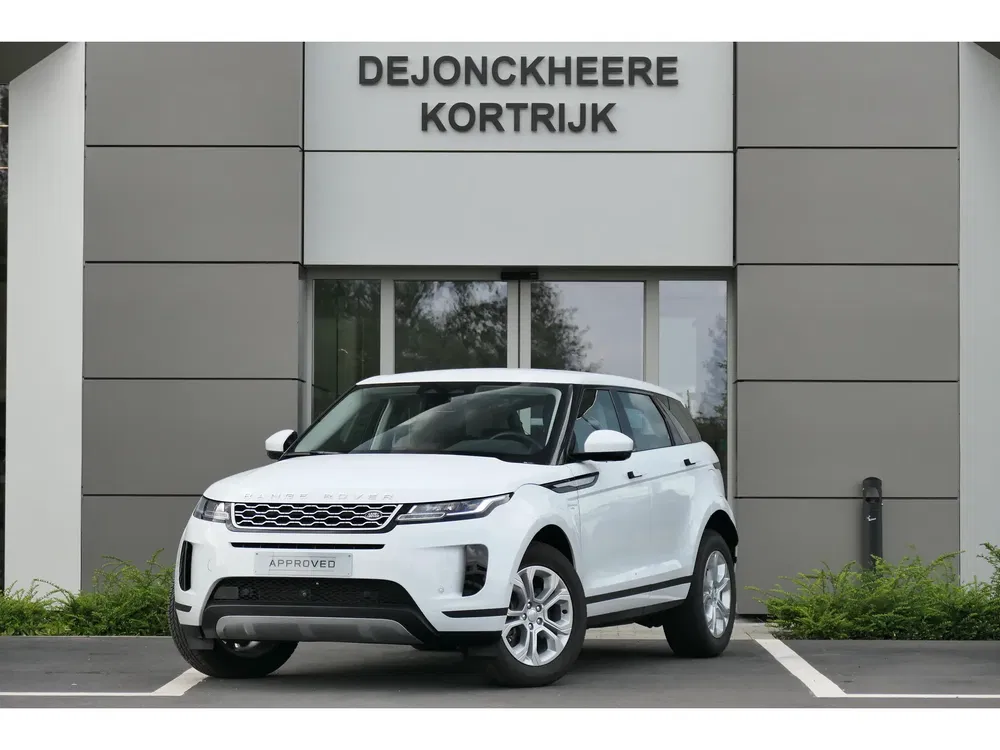 Land Rover Range Rover Evoque - 0