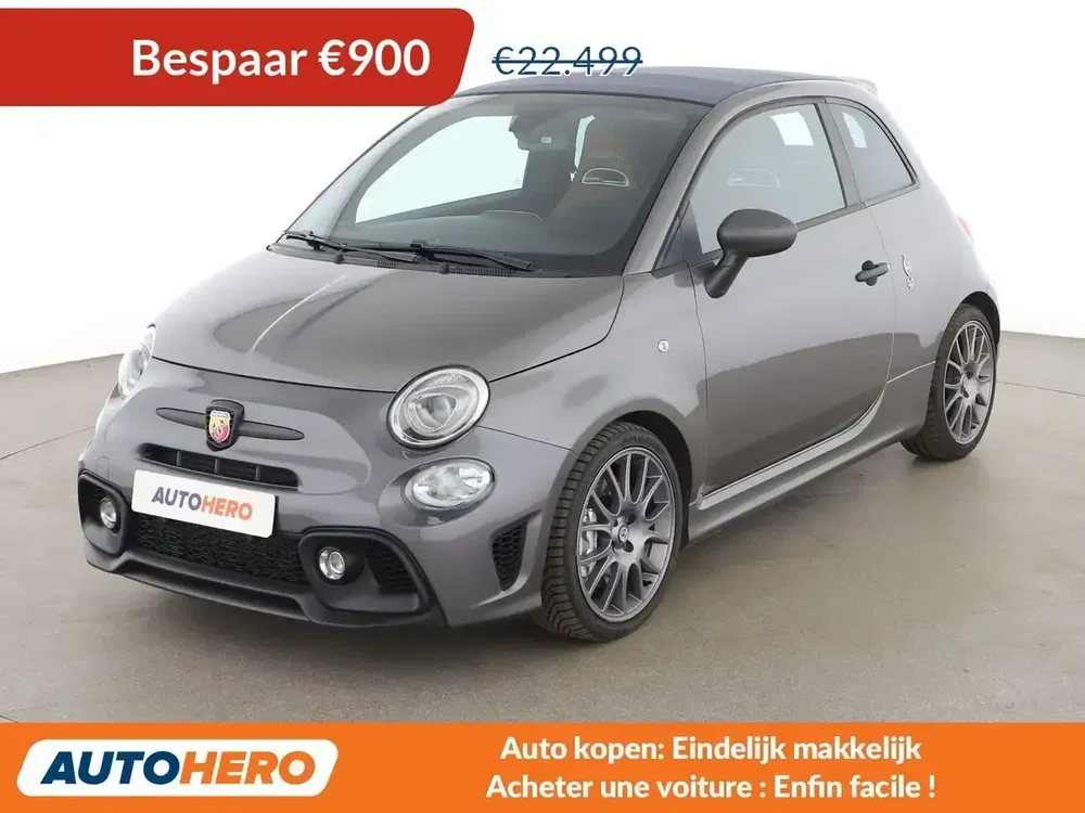 Abarth 595C - 0