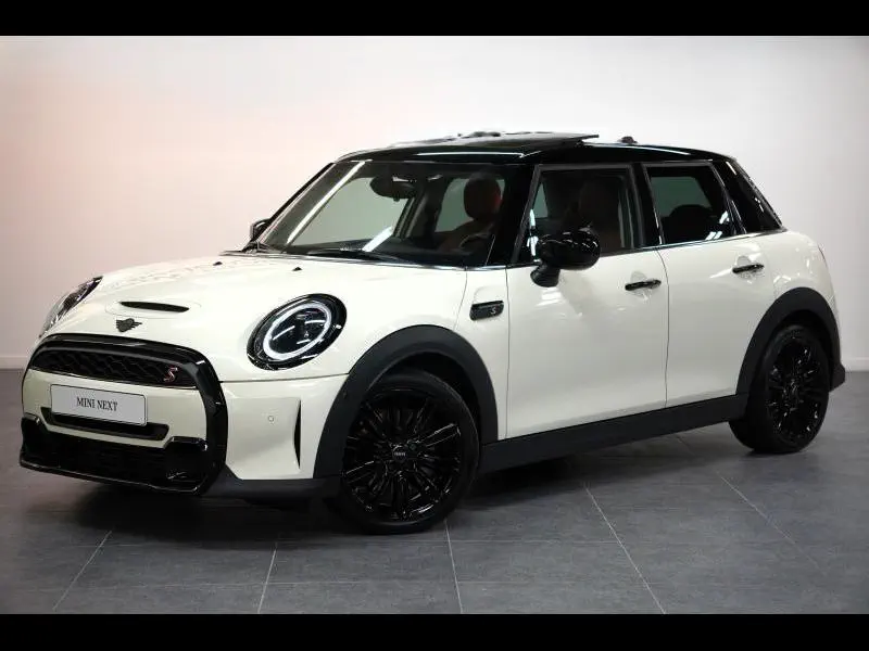 Mini Cooper S - 0