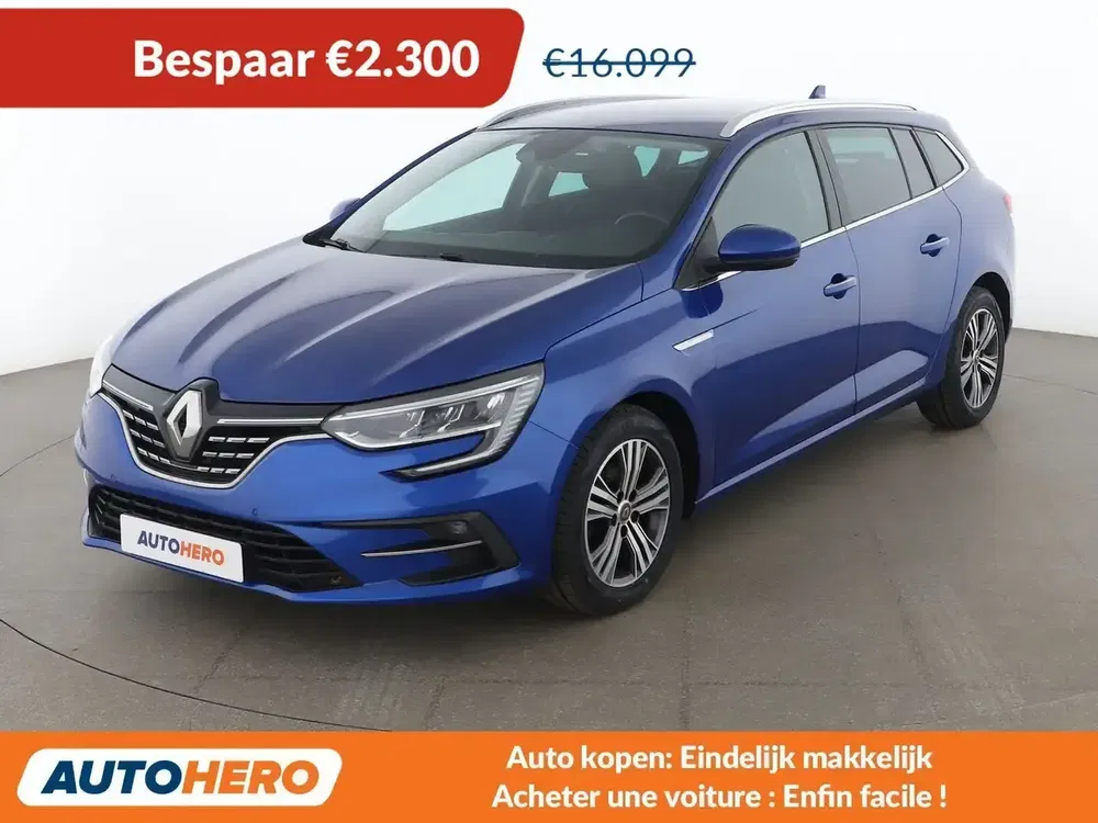 Renault Megane - 0