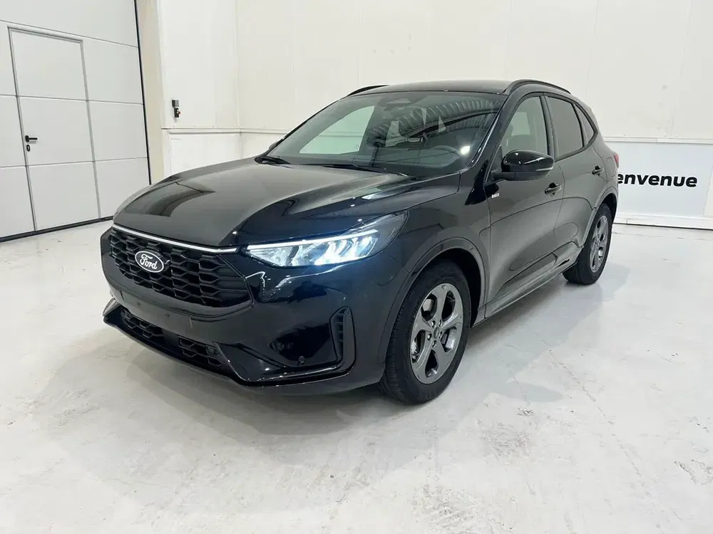 Ford Kuga - 0