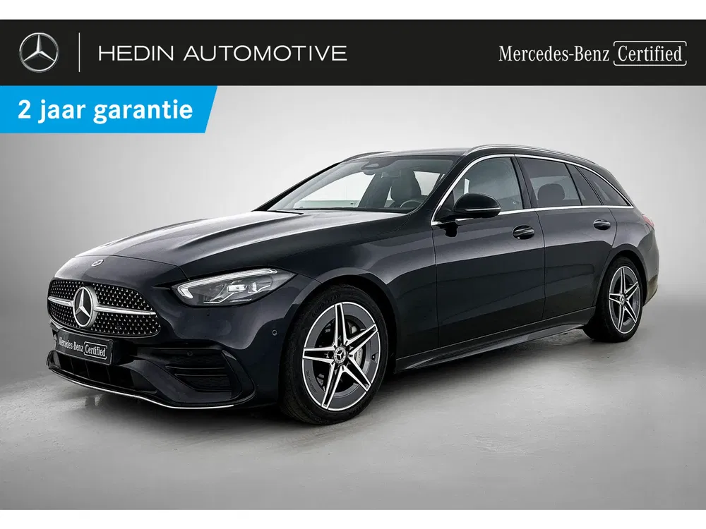 Mercedes C 220 - 0