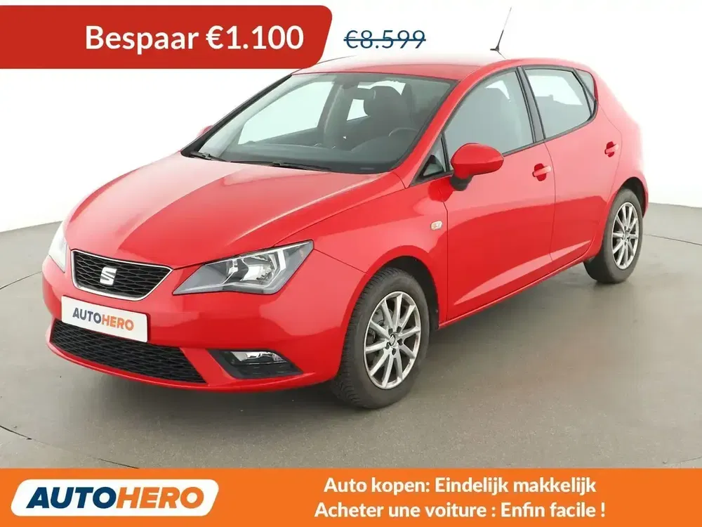 Seat Ibiza - 0