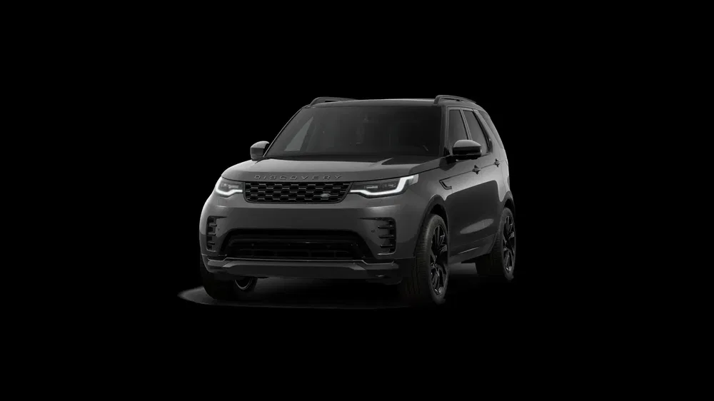 Land Rover Discovery - 0