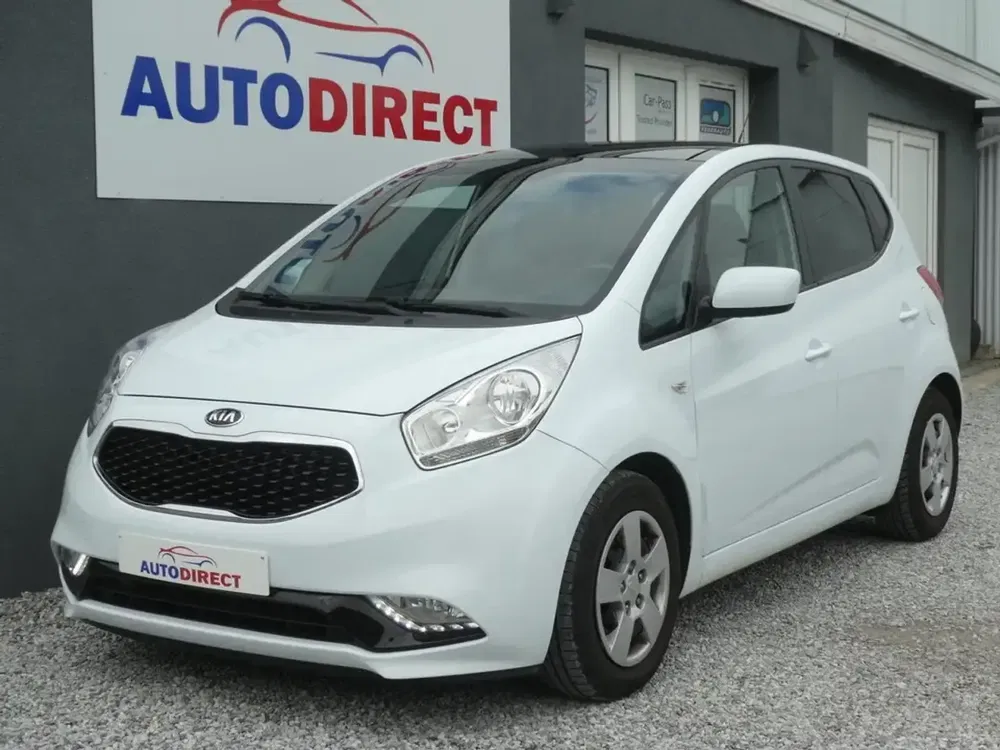 Kia Venga - 0