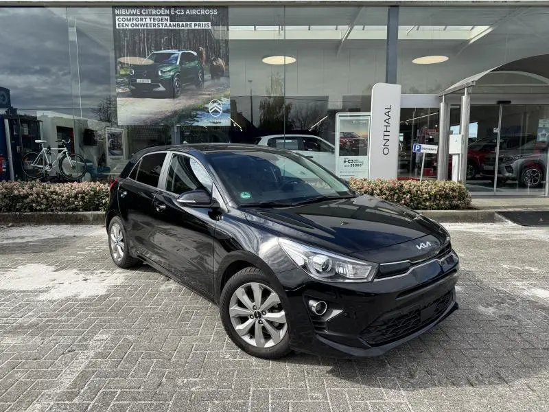 Kia Rio - 0