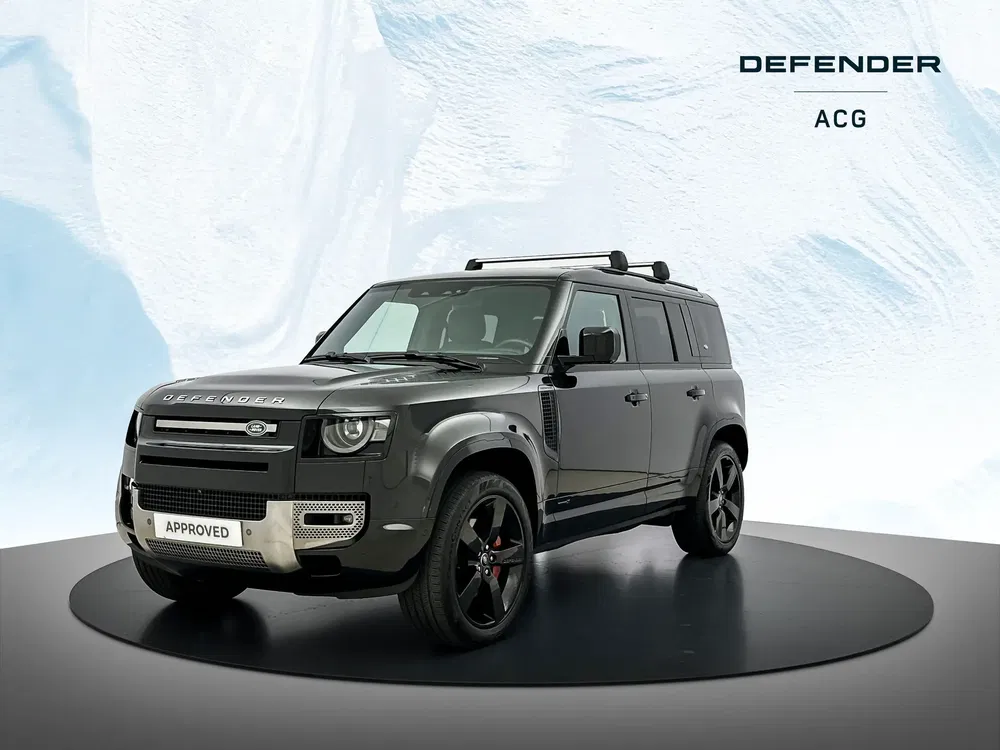 Land Rover Defender - 0