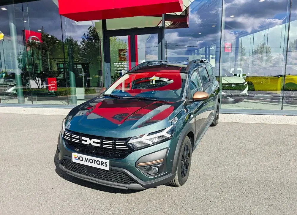 Dacia Jogger - 0