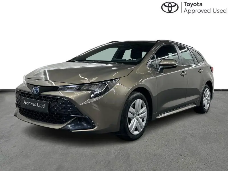 Toyota Corolla - 0