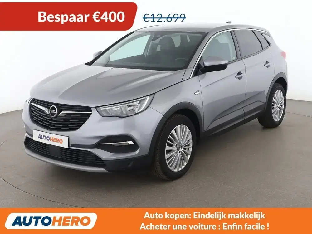 Opel Grandland X - 0
