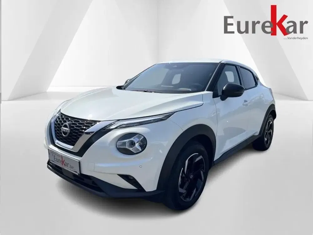 Nissan Juke - 0