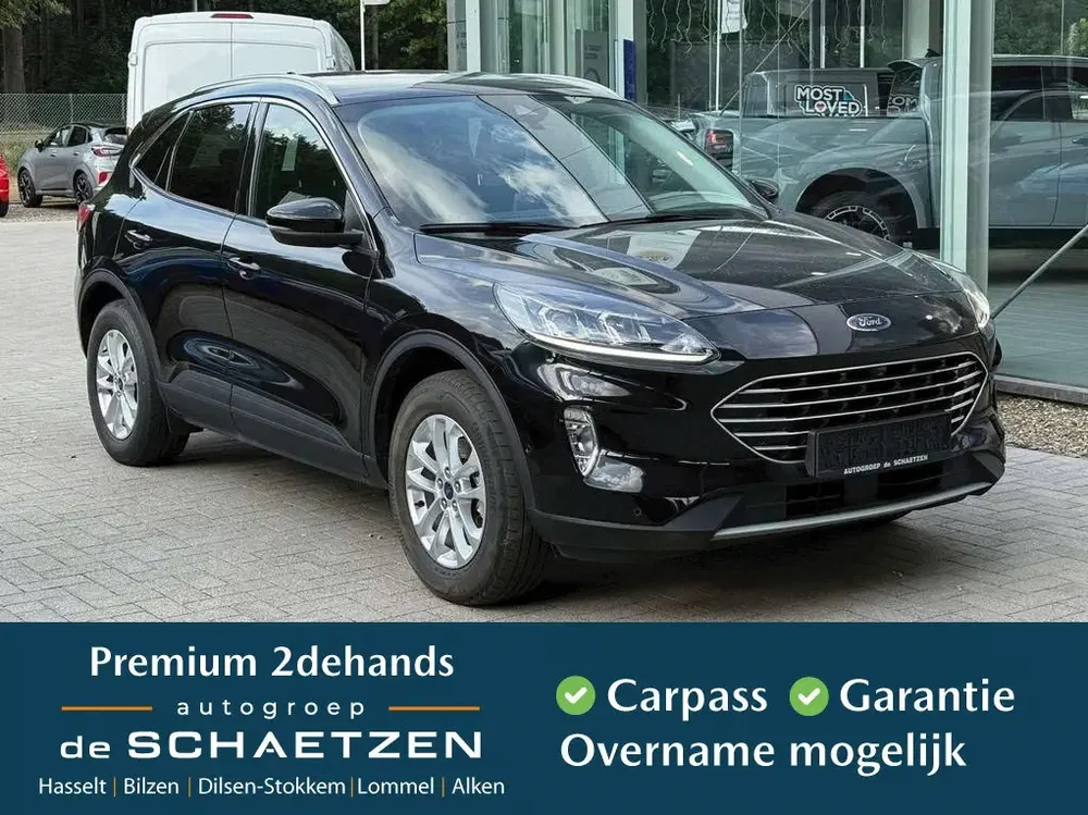 Ford Kuga - 0