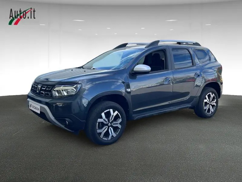 Dacia Duster - 0