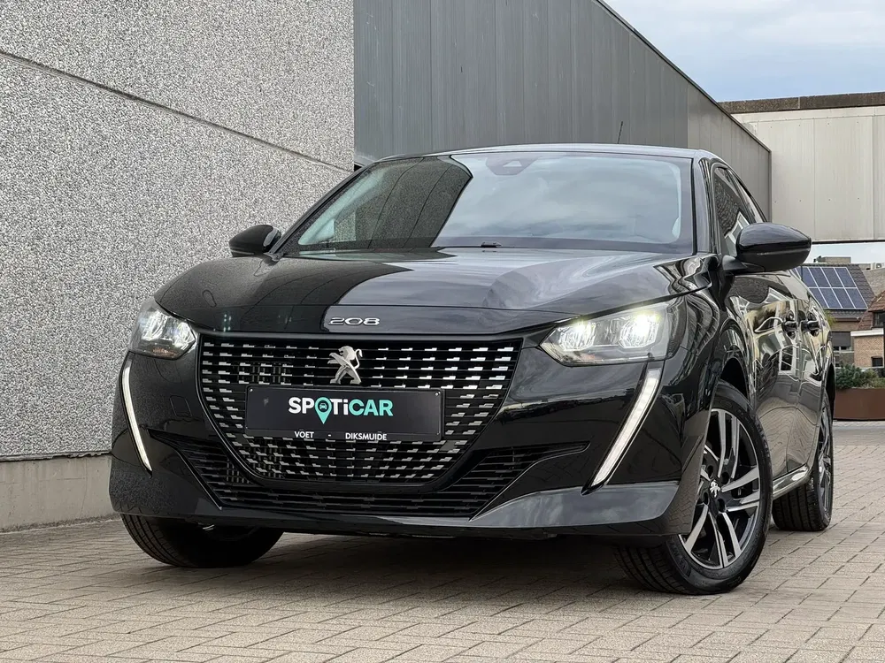 Peugeot 208 - 0
