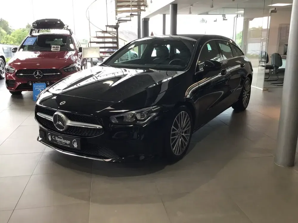Mercedes CLA 180 - 0